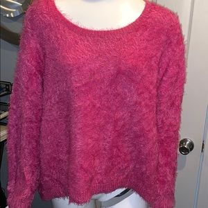 Vince Camino pink sweater